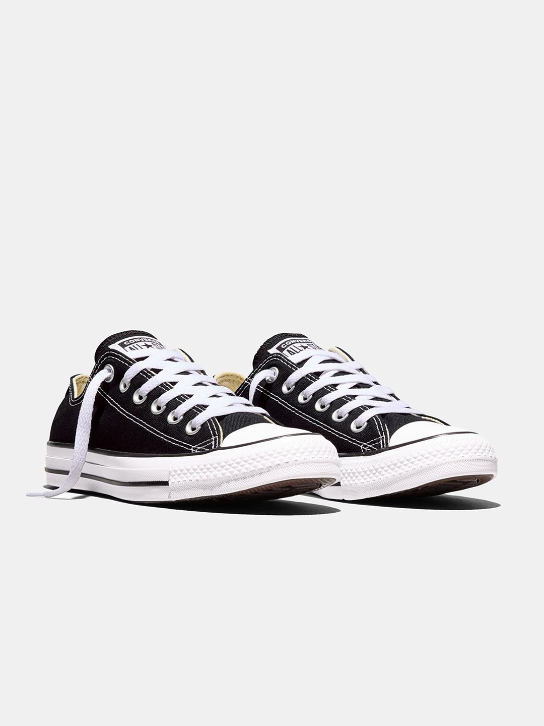 Unisex Chuck Taylor All Star Low-Top Canvas Sneakers