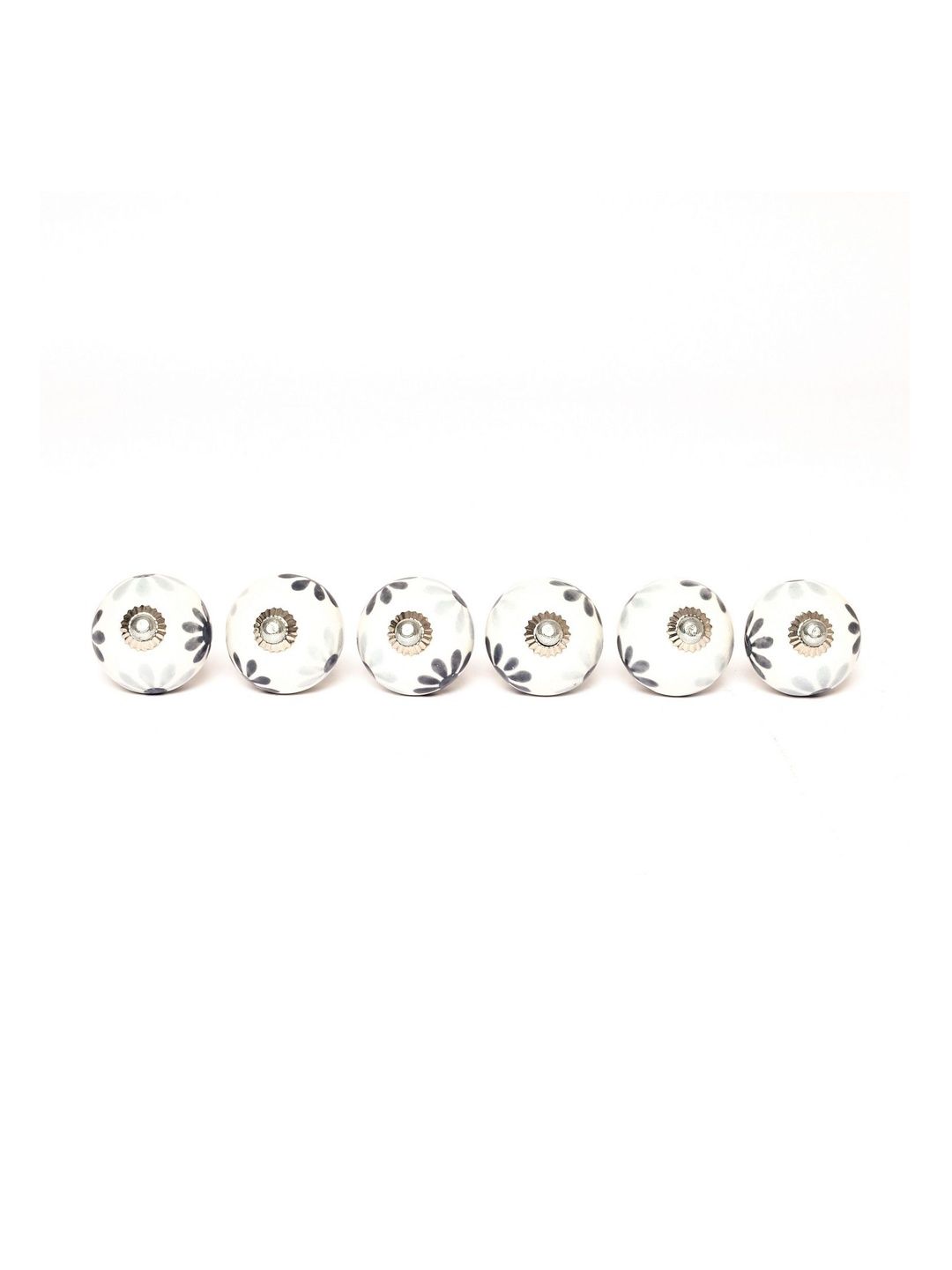 Natriel Set Of 6 Ceramic Knobs-Round Shaped-image-44