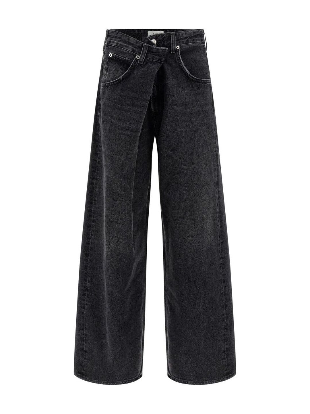 AGOLDE Black Vana Jeans-picture-18