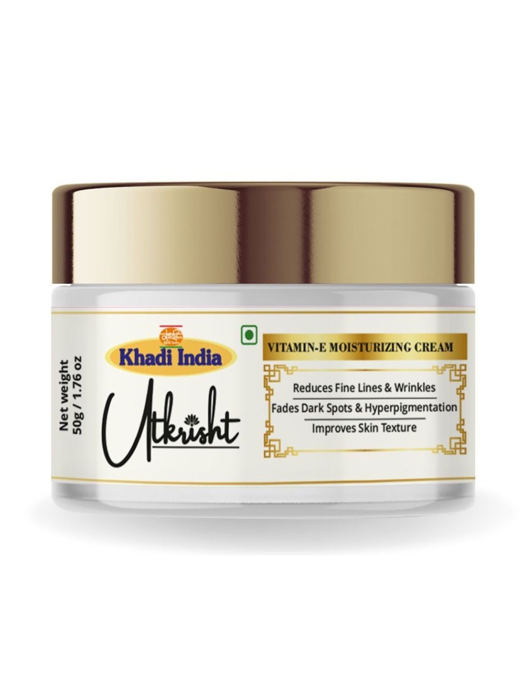 Utkrisht Vitamin E Moisturizing Cream for Face - 50 g-image-11