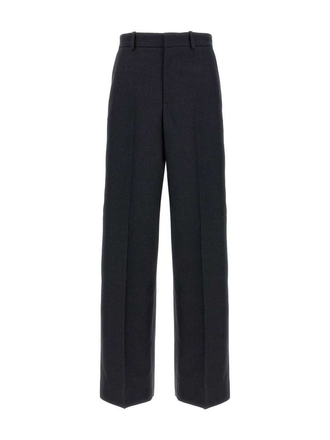 Gucci Dark Grey Wide Leg Trouser-picture-37
