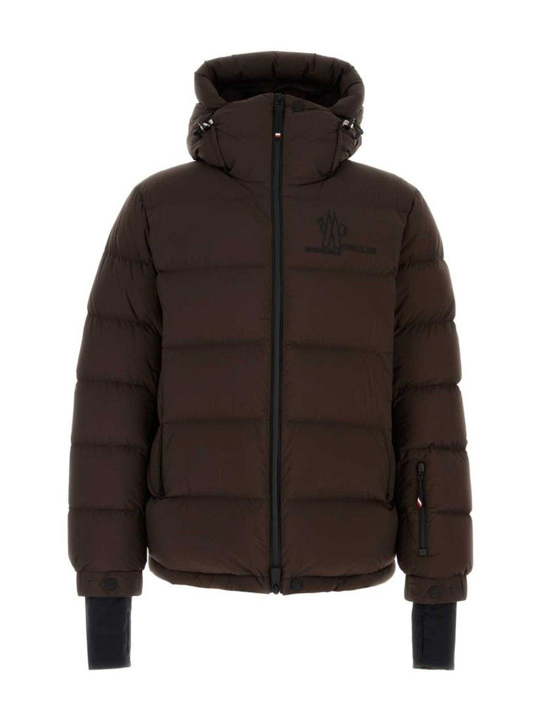 Moncler Men Nylon Jackets-image-11