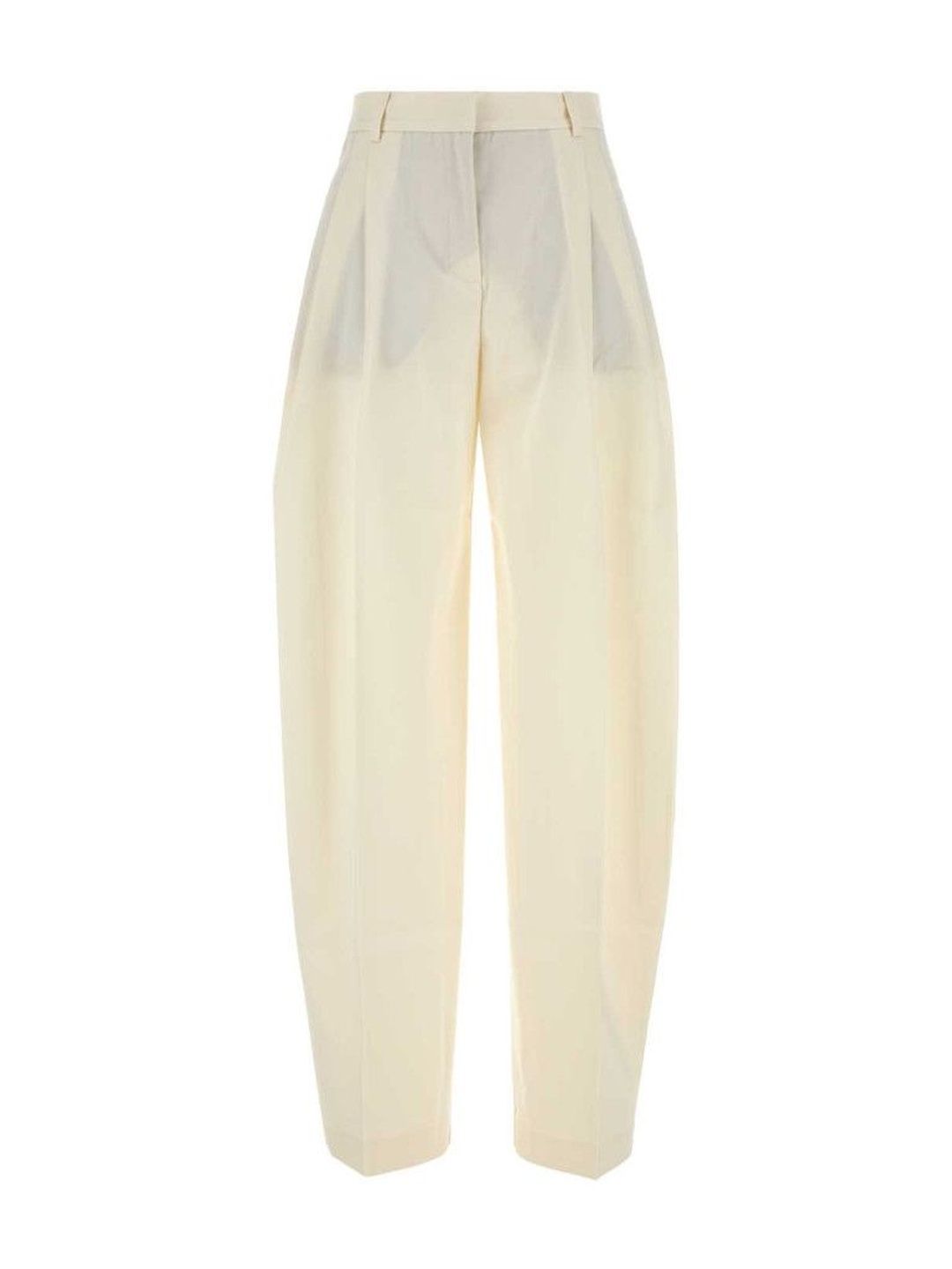 The Andamane Ivory Gabardine Pant-picture-34