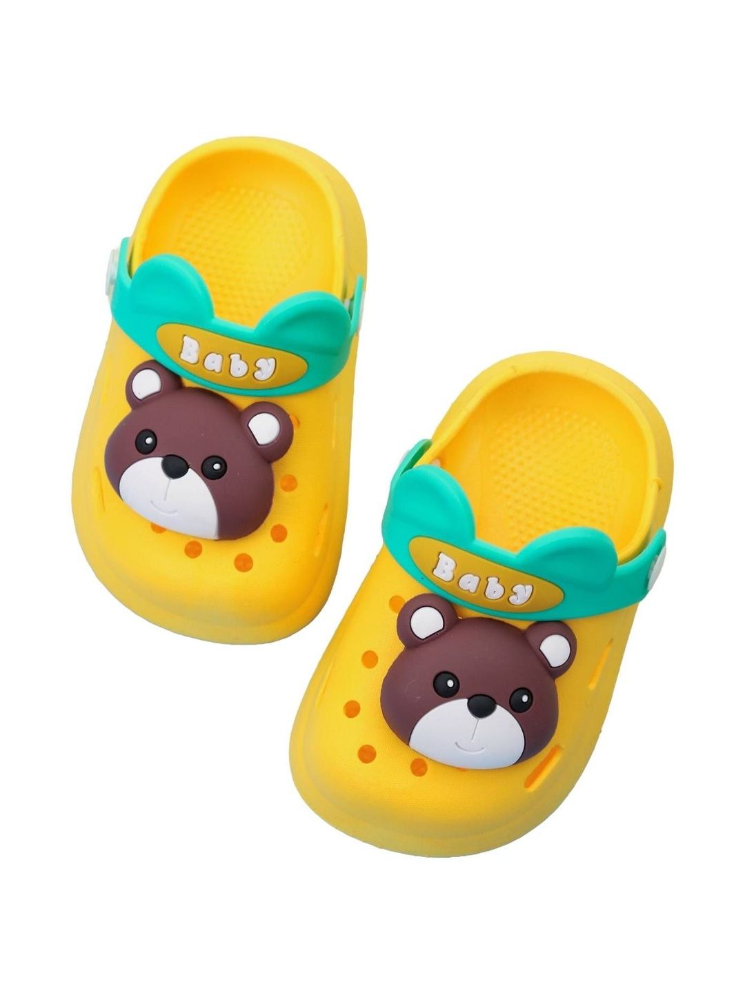 Miss & Chief Boys Clogs Sandals-picture-48