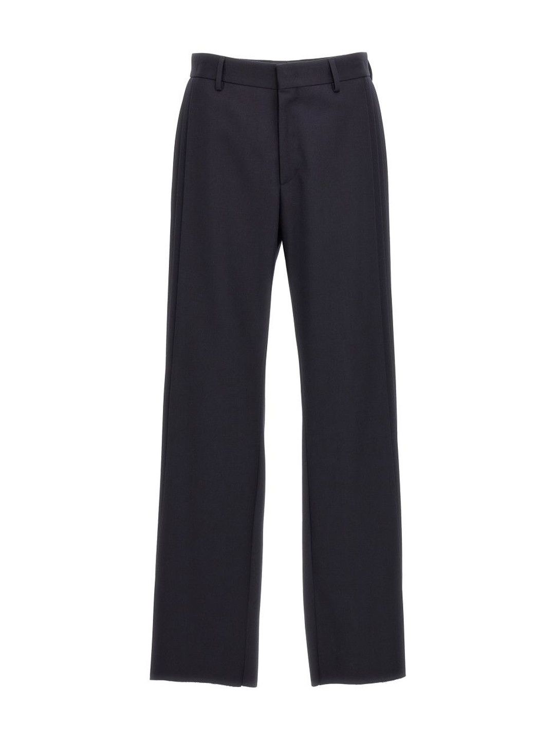 Fendi Blue Crepe Pants-picture-36