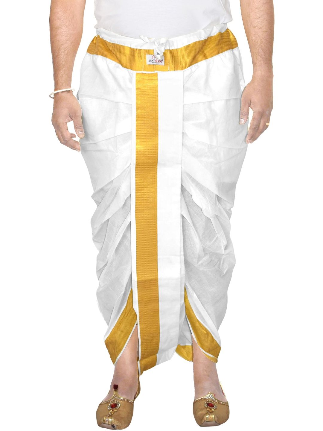 TUNI MANI Men Cotton Dhoti Pants Dhotis-image-18