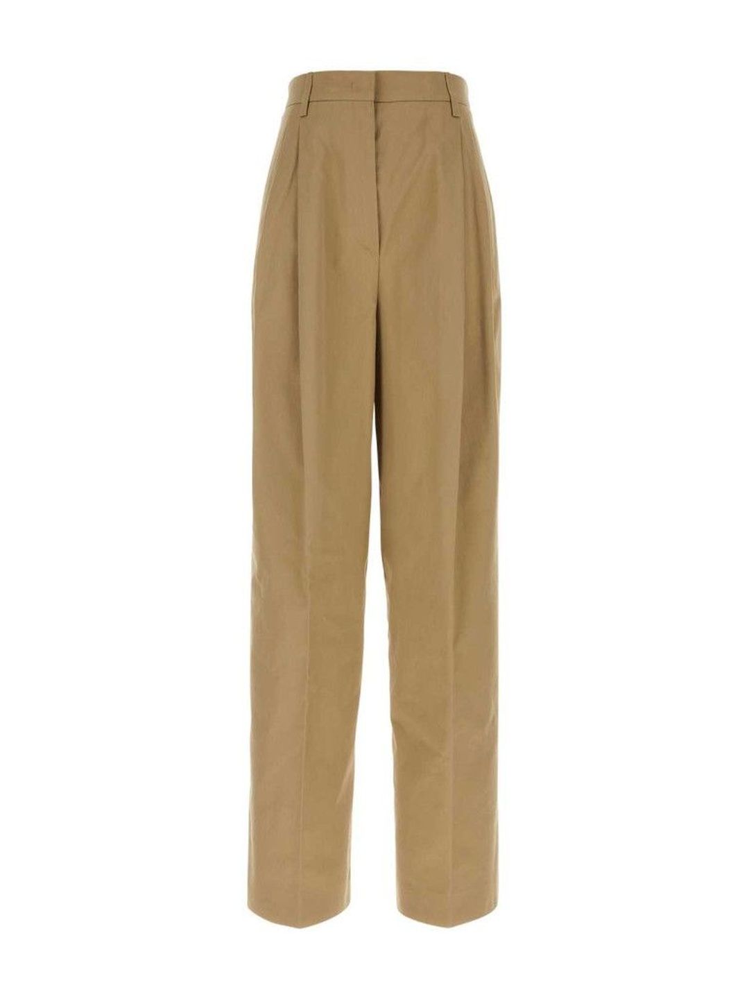 Prada Beige Cotton Pant-picture-42