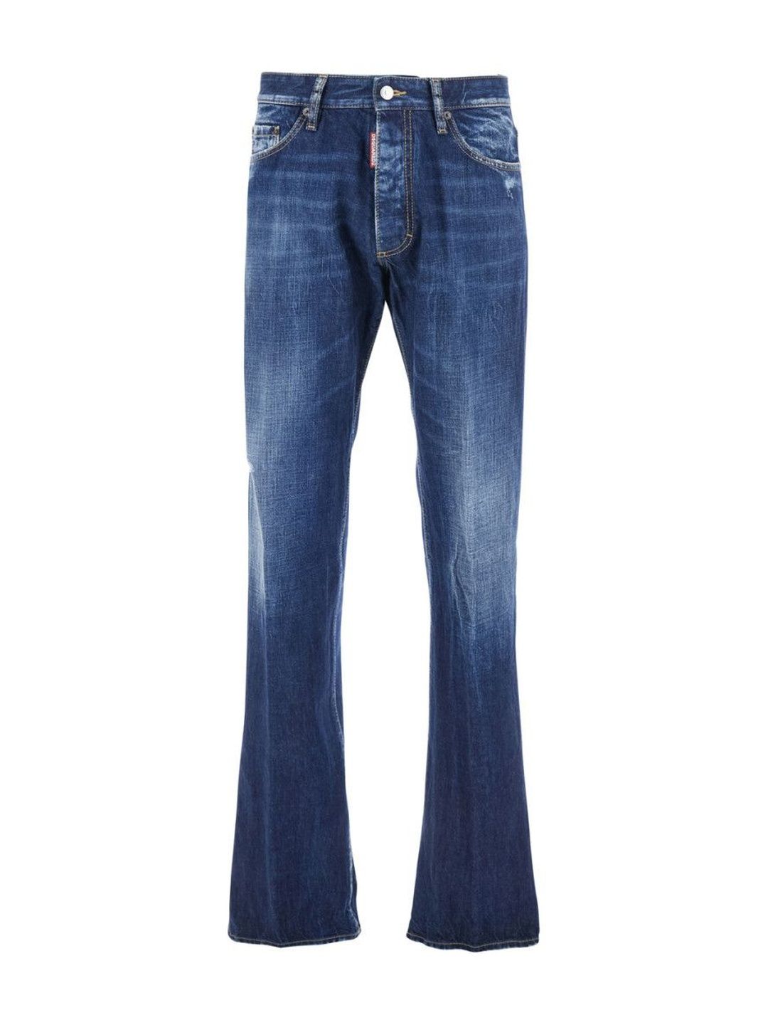 Dsquared2 Blue Loose -Fit Jeans-picture-28