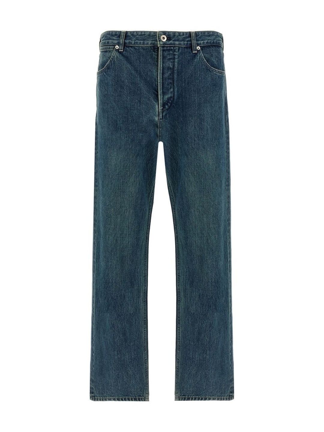 Jil Sander Blue 266 Jeans-picture-33