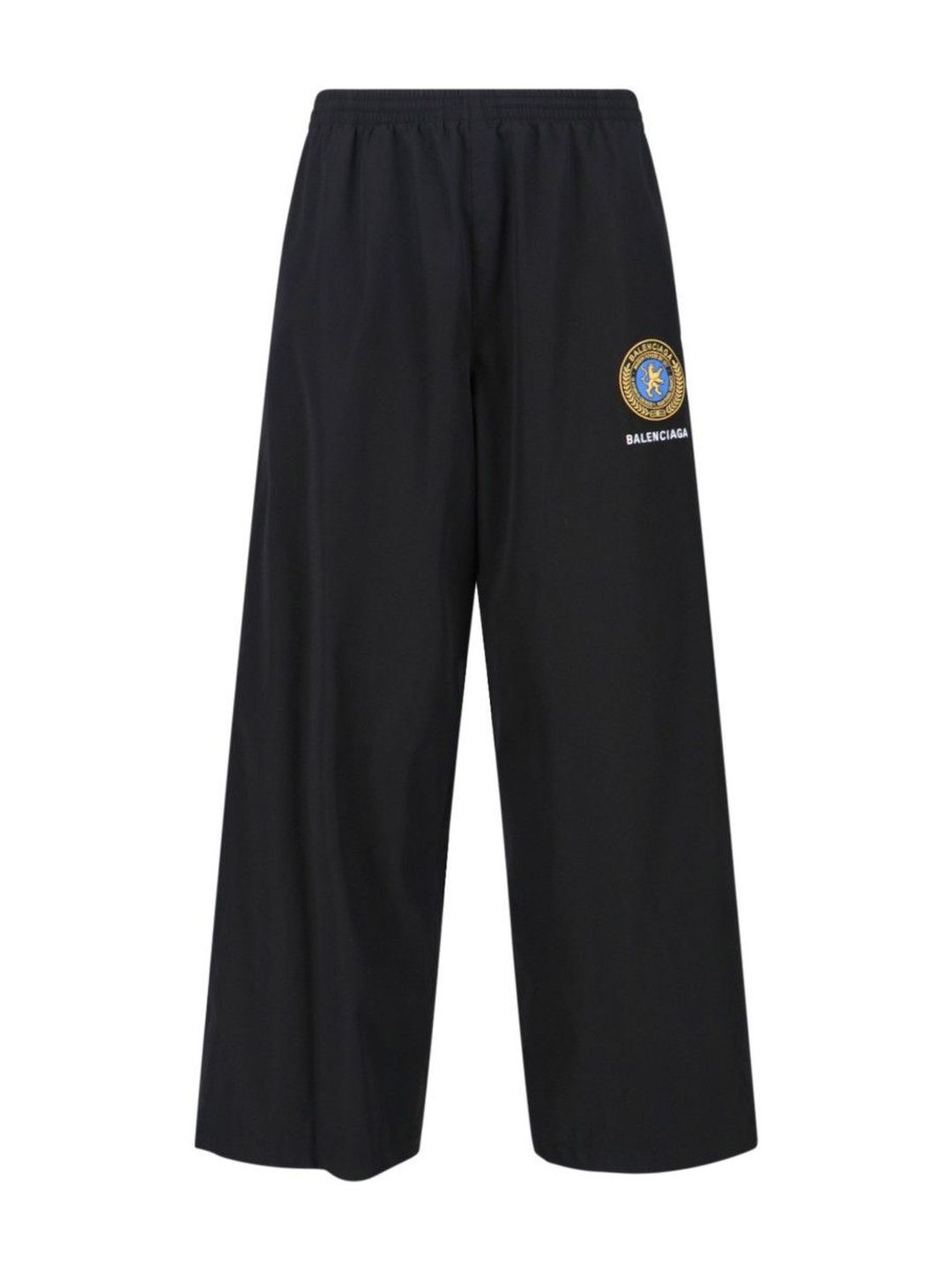Balenciaga Black Tracksuit Trousers-picture-16