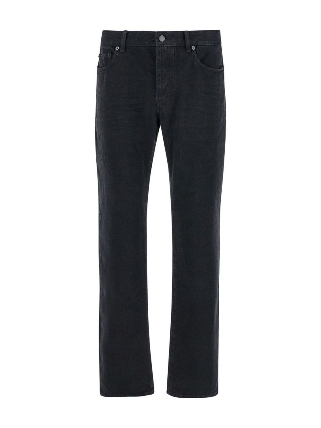 Saint Laurent Black Narrow Fit Jeans-picture-46