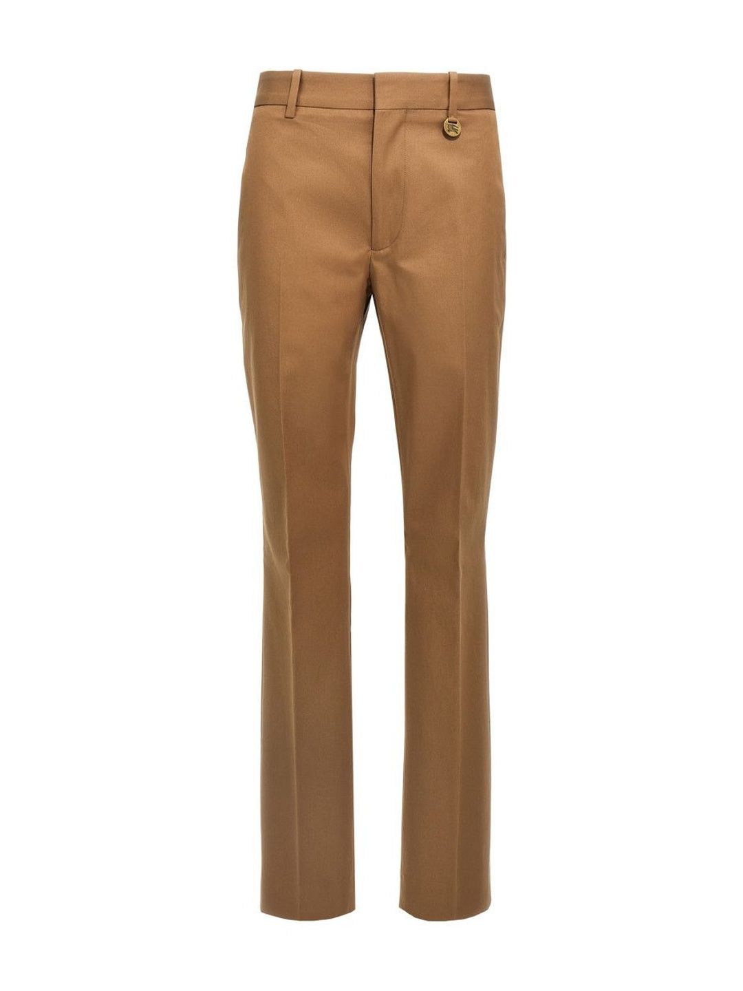 Burberry Beige Straight Pants-picture-18