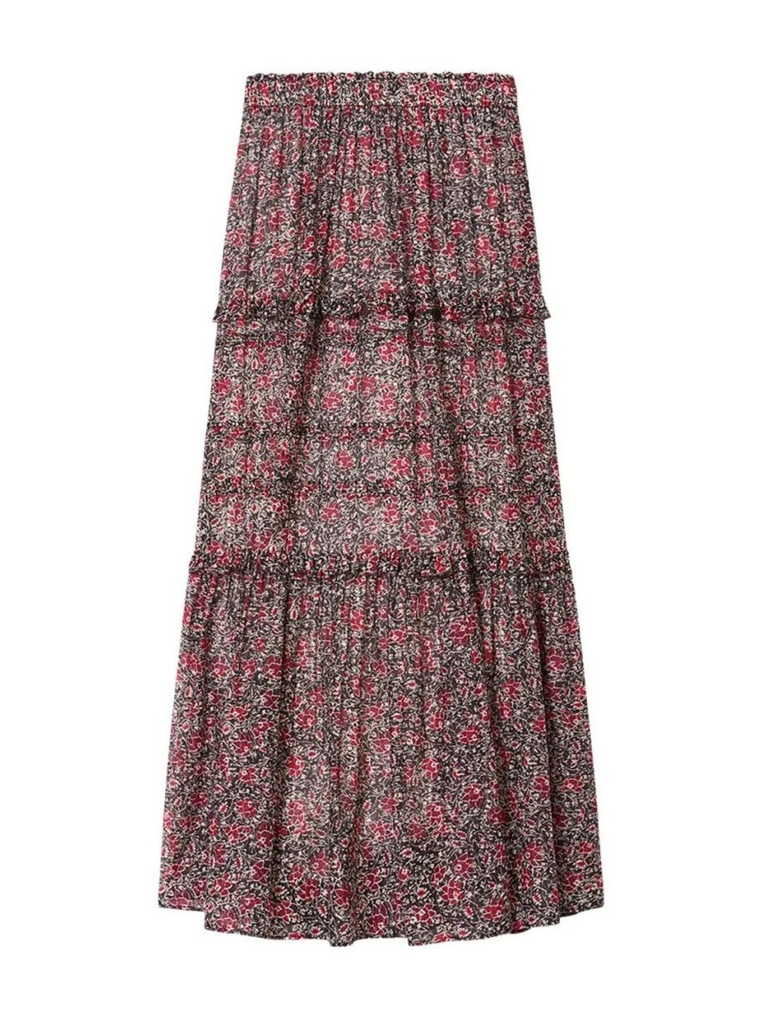 Marant Etoile Women Cotton Skirts-picture-10