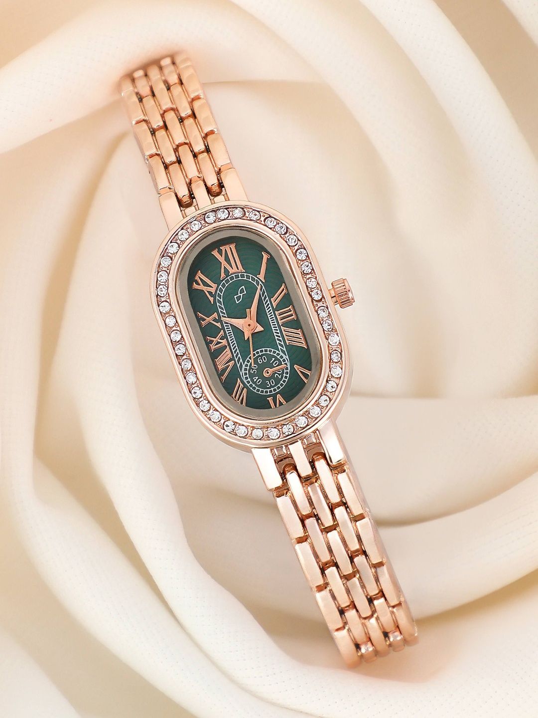 HAUTE SAUCE Women Dial & Bracelet Style Straps Analogue Watch SS26_HSWC6101-picture-16