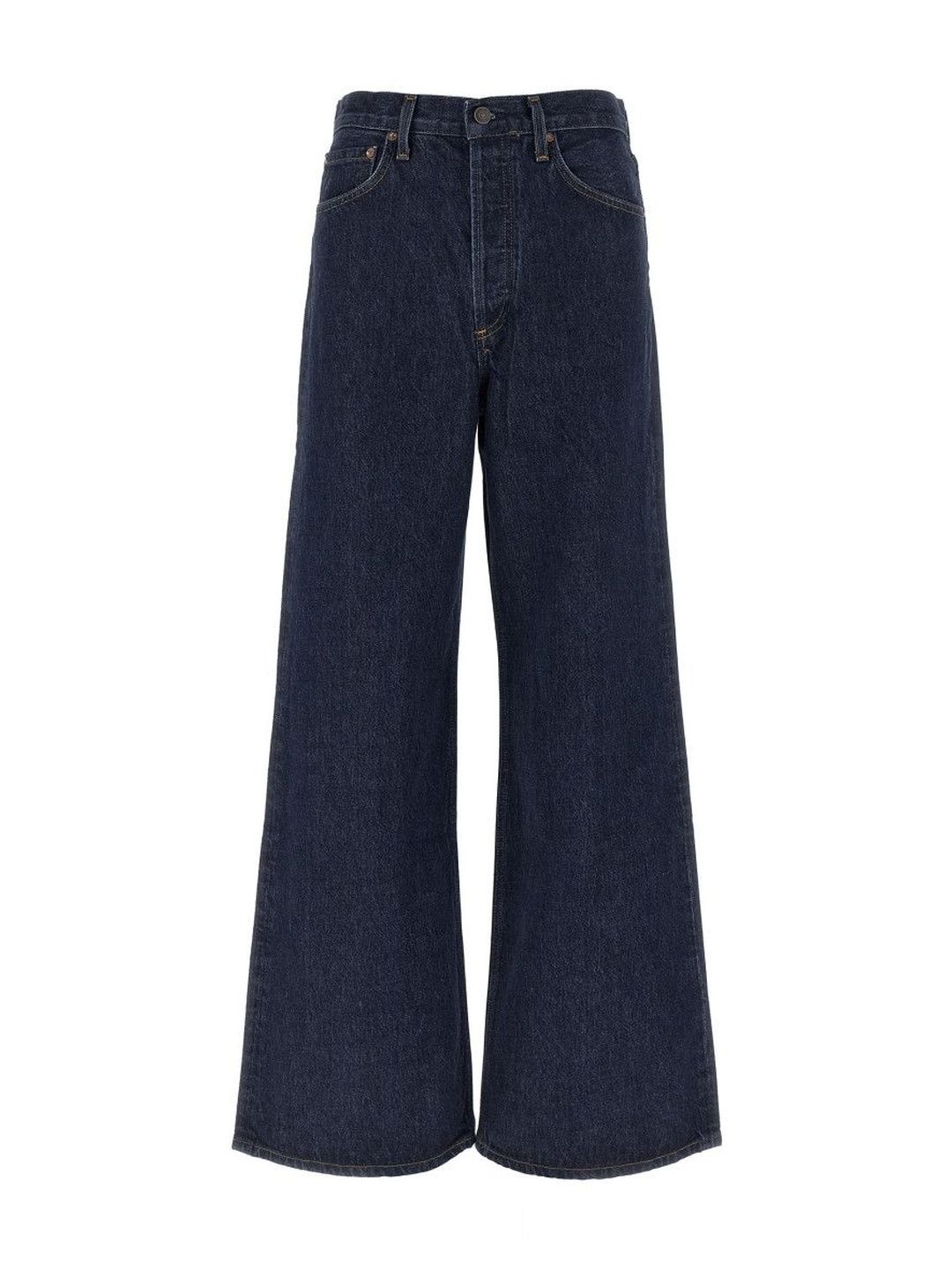 AGOLDE Blue Dame Jeans-picture-44