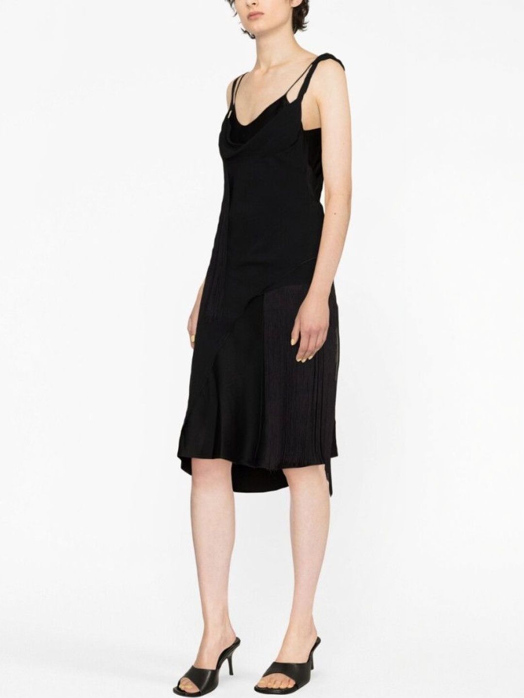 Victoria Beckham Women Black Other Dresses-picture-8