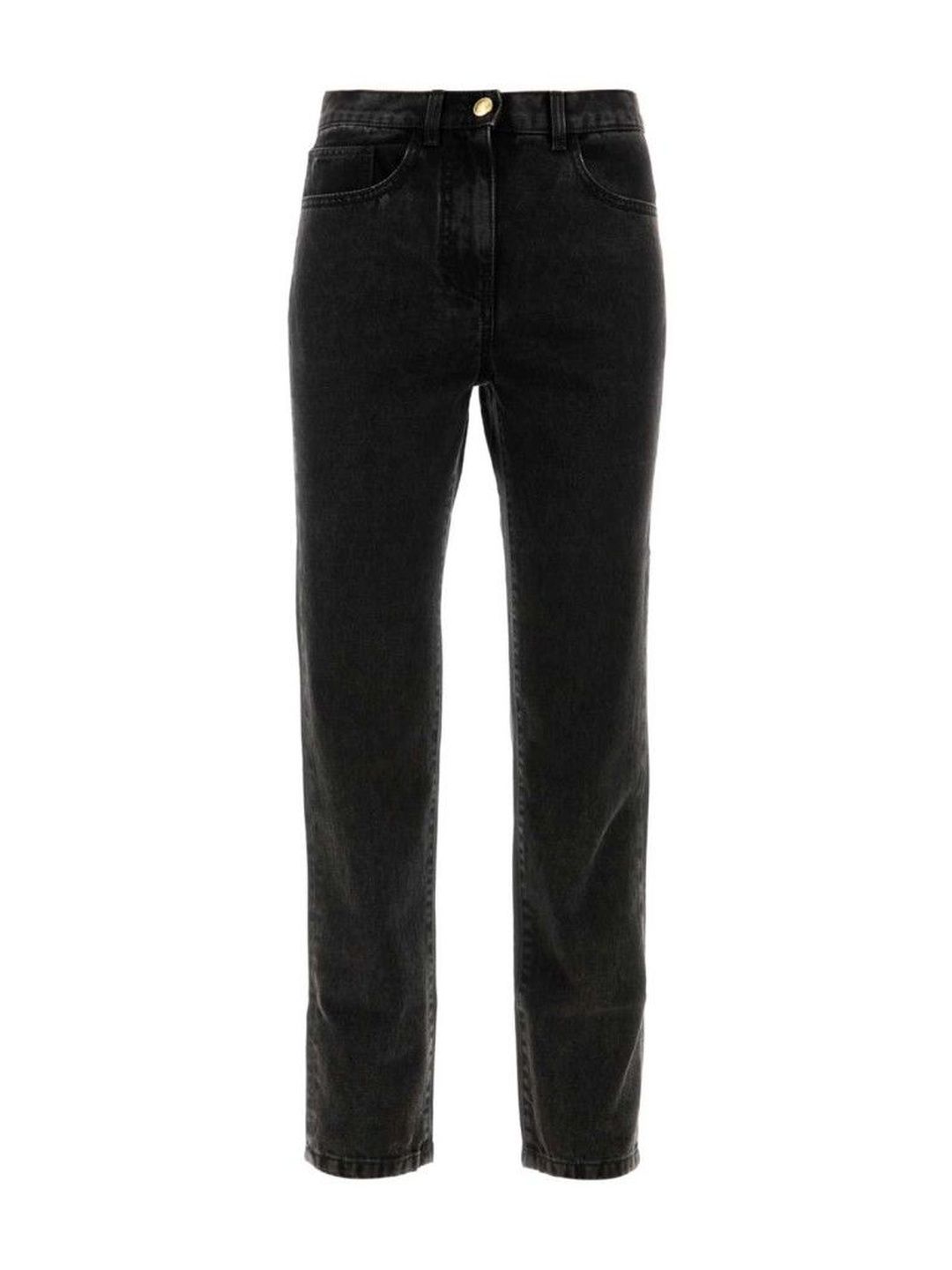 Palm Angels Black Denim Jeans-picture-40