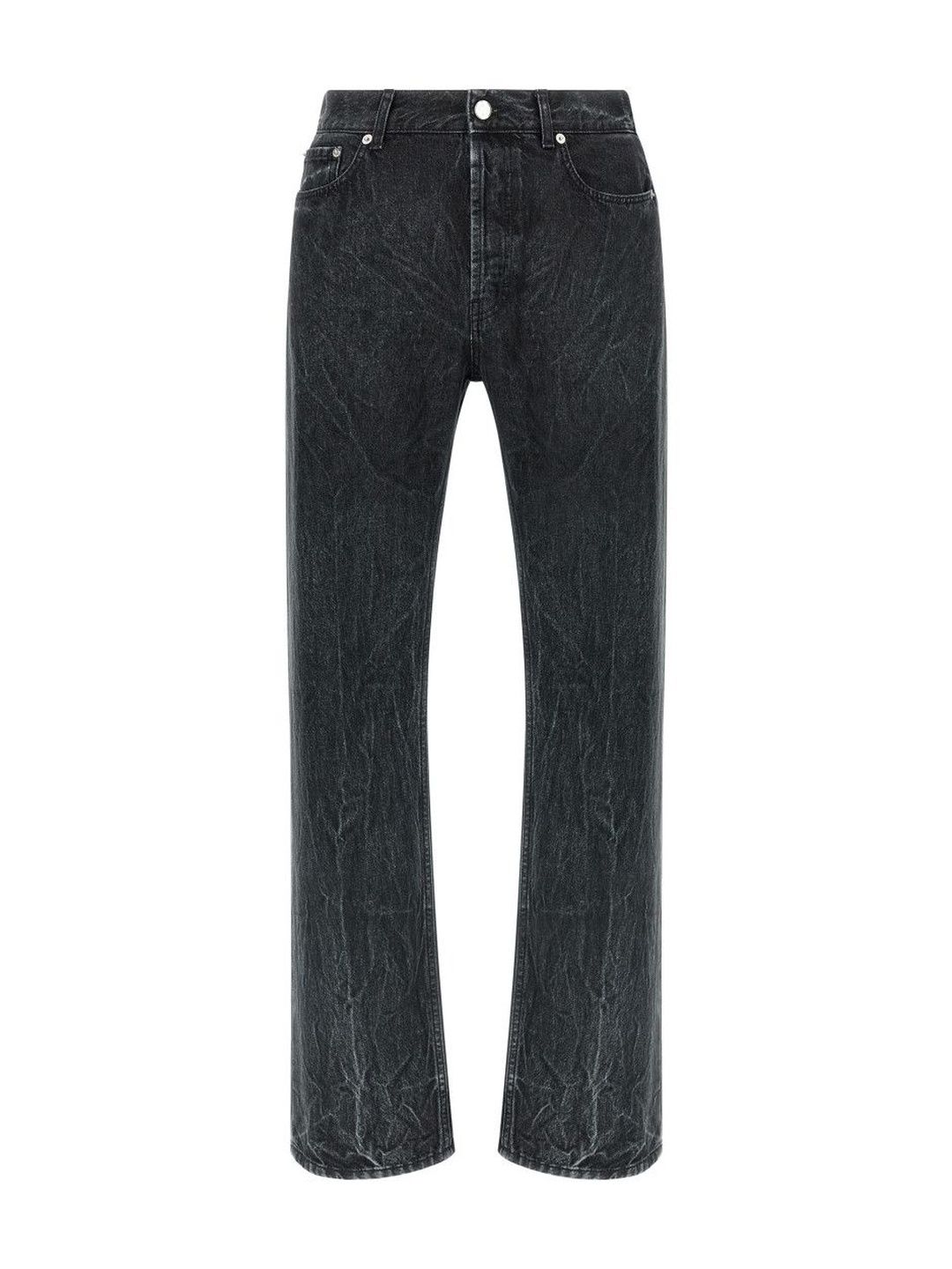 Sefr Black Classic Cut Jeans-picture-52