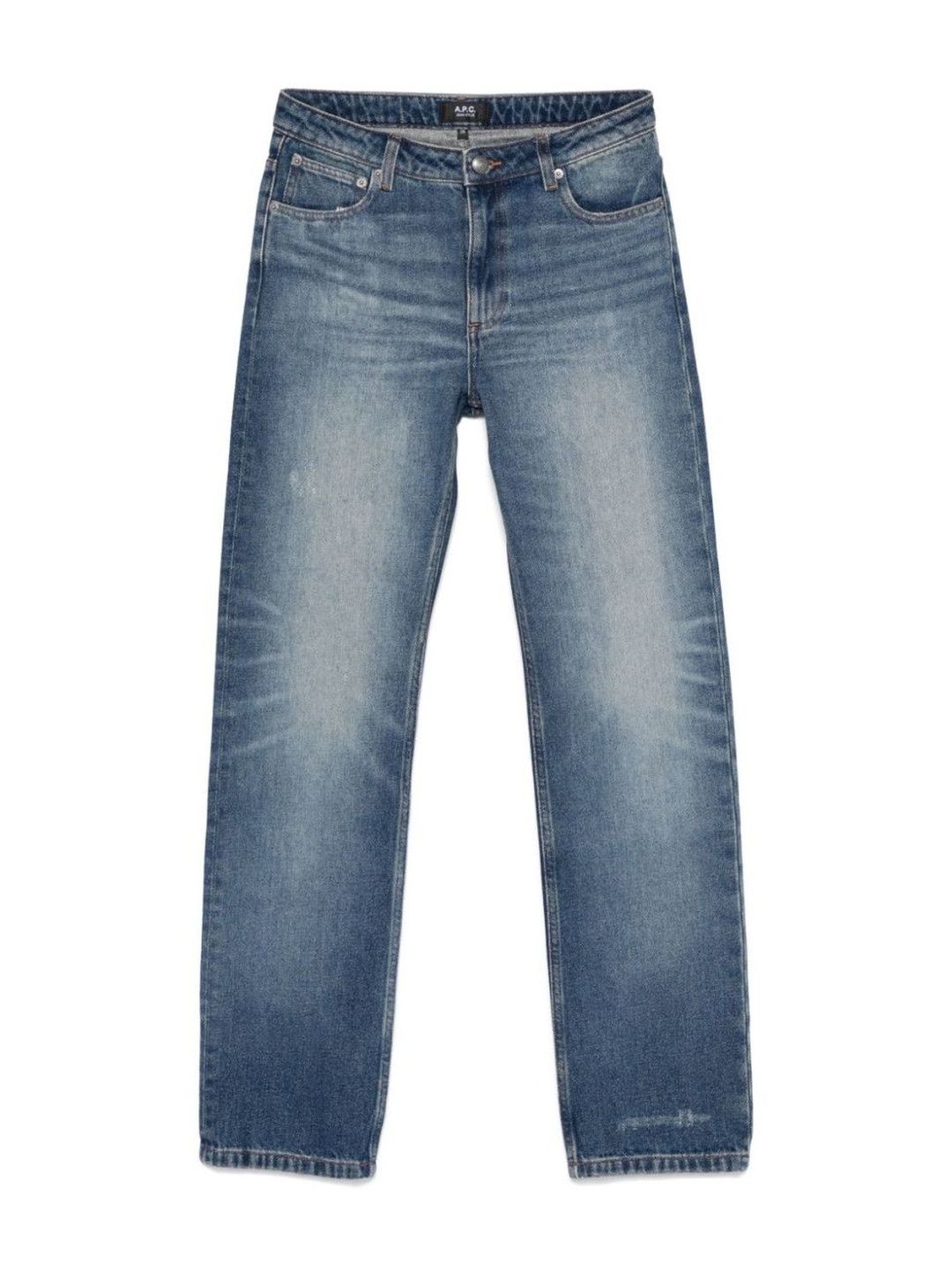 A.P.C. Blue Kylie Jeans-picture-21