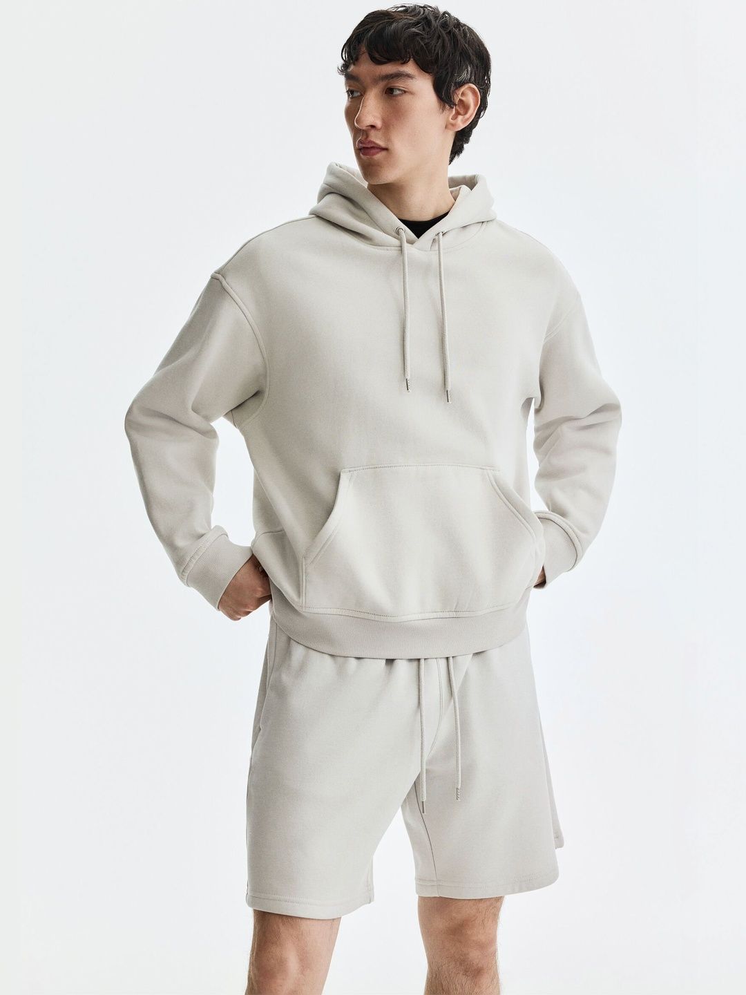H&M Regular Fit Shorts-picture-12