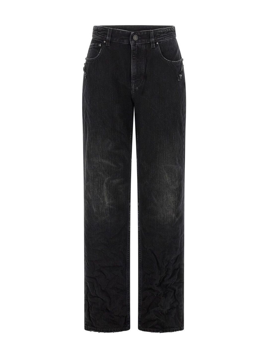 Balenciaga Black City Jeans-picture-19