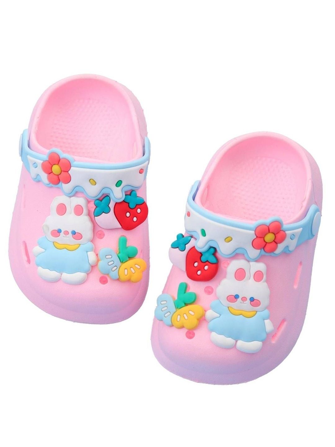 Miss & Chief Girls Clogs Sandals-picture-47