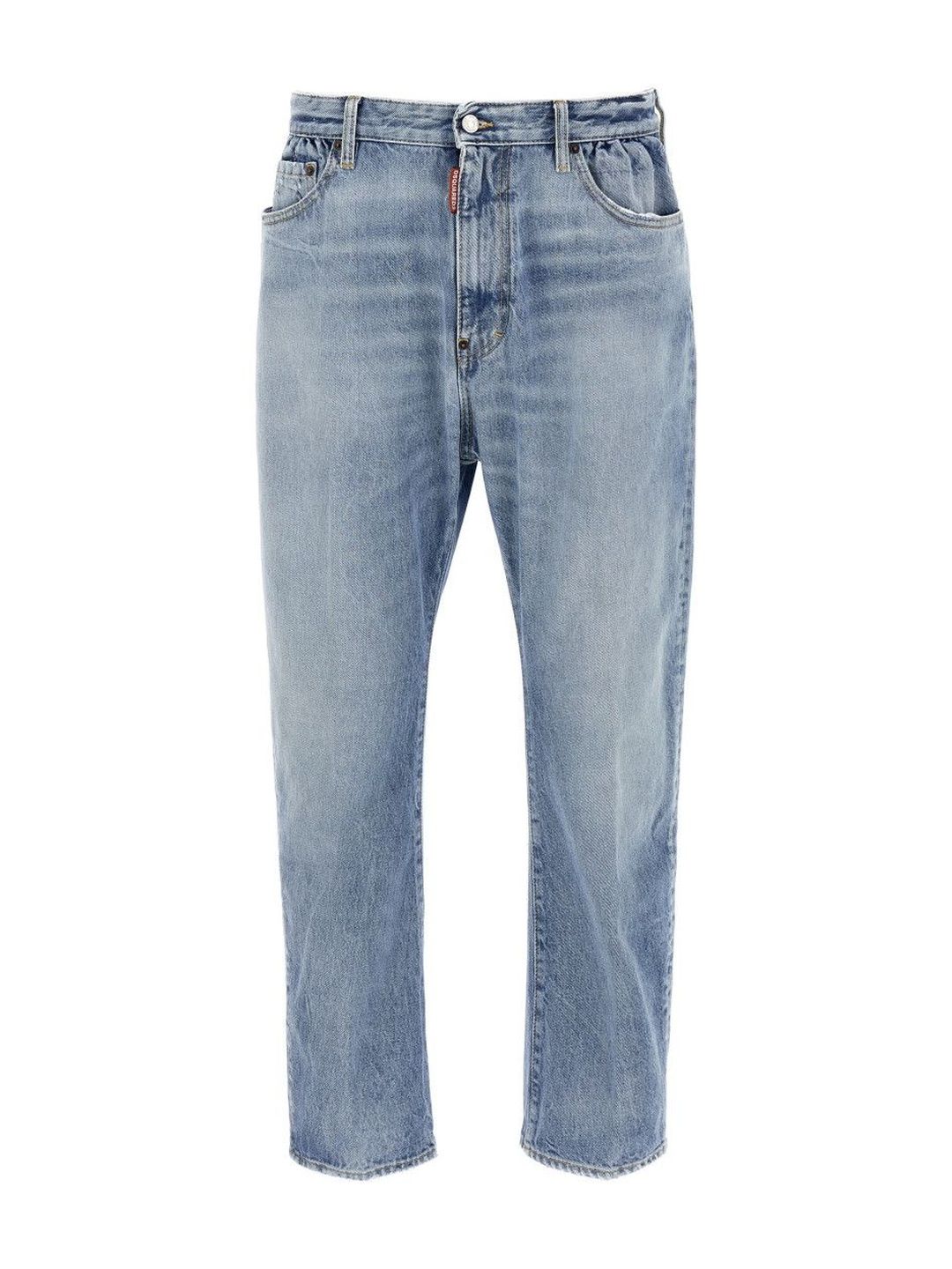Dsquared2 Light Blue London Bro Jeans-picture-16