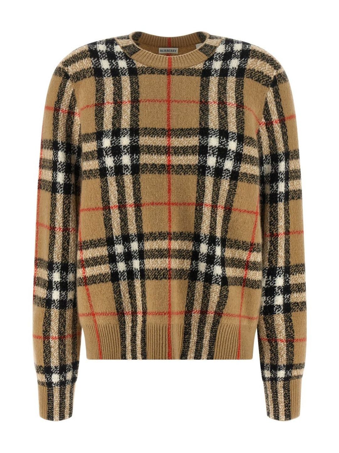 Burberry Beige Constance Sweater-picture-33