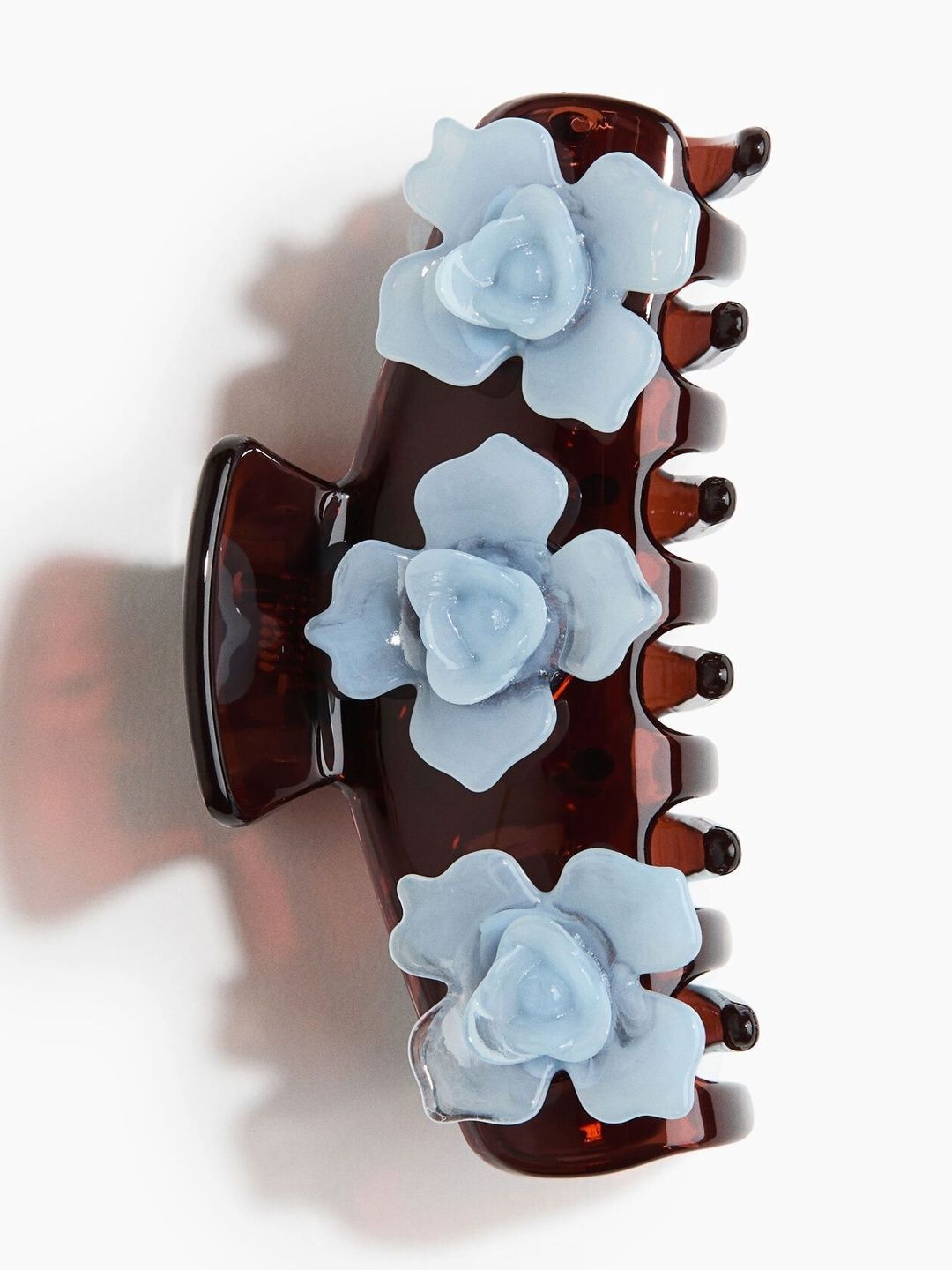 H&M Flower-detail hair claw-picture-22