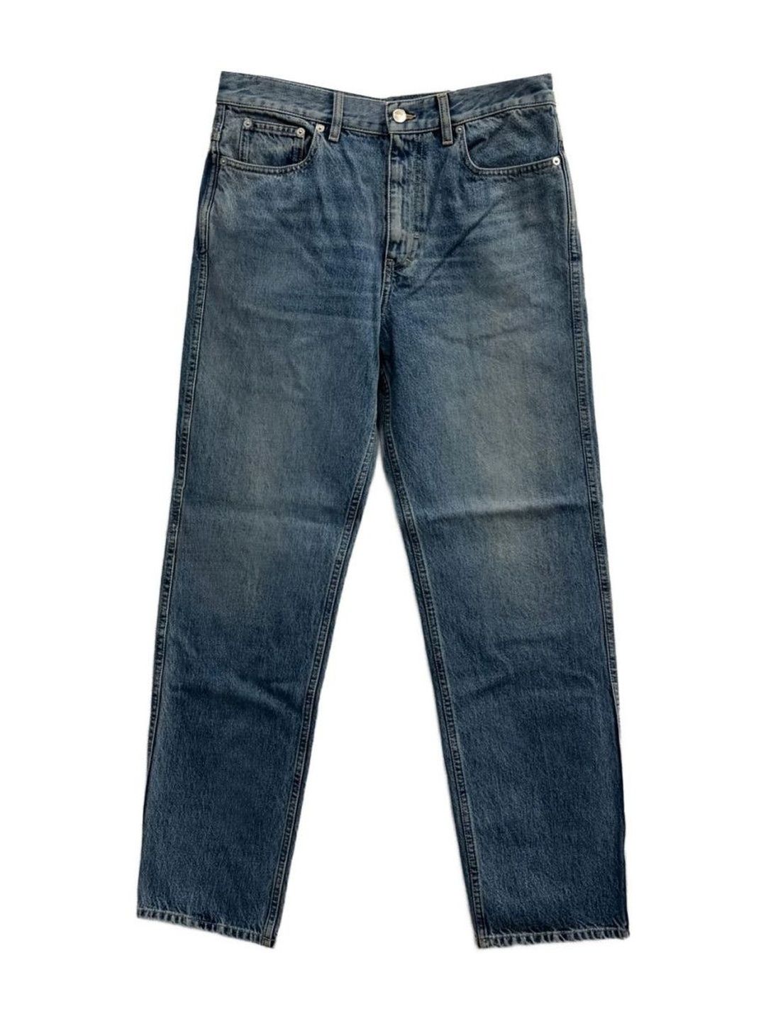 Gucci Blue Denim Jeans-picture-49