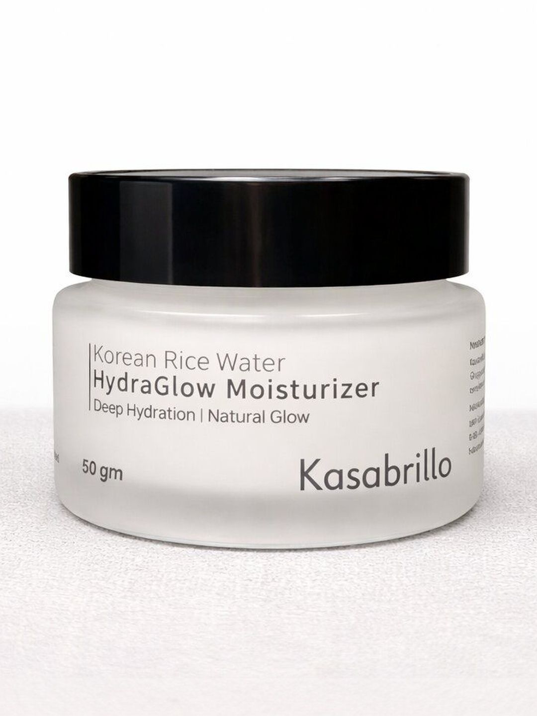 KASABRILLO Korean Rice Water HydraGlow Moisturizer- 50 g-picture-38