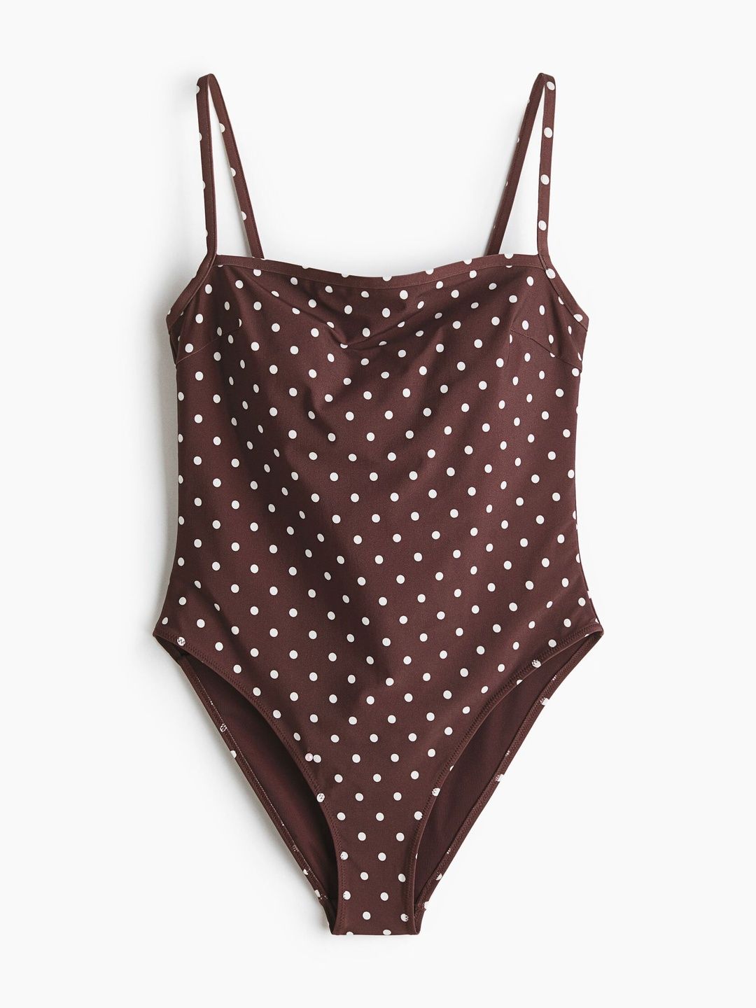 H&M Padded-cup High Leg Swimsuit-picture-28