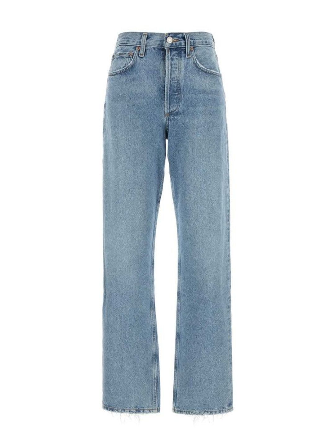 AGOLDE Denim Relaxed Kelly Jeans-picture-16