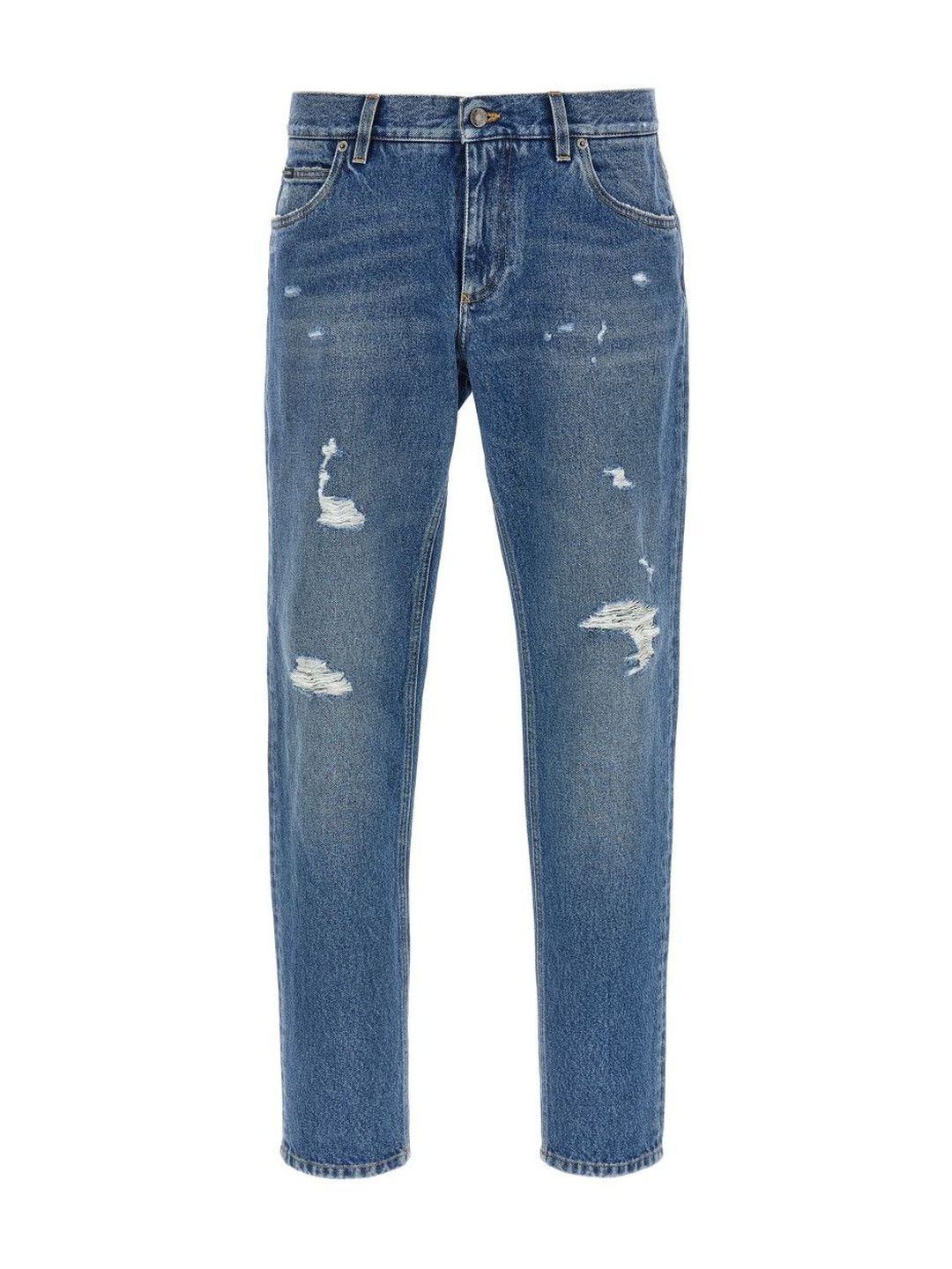 Dolce & Gabbana Light Blue Private Wardrobe Jeans-picture-34