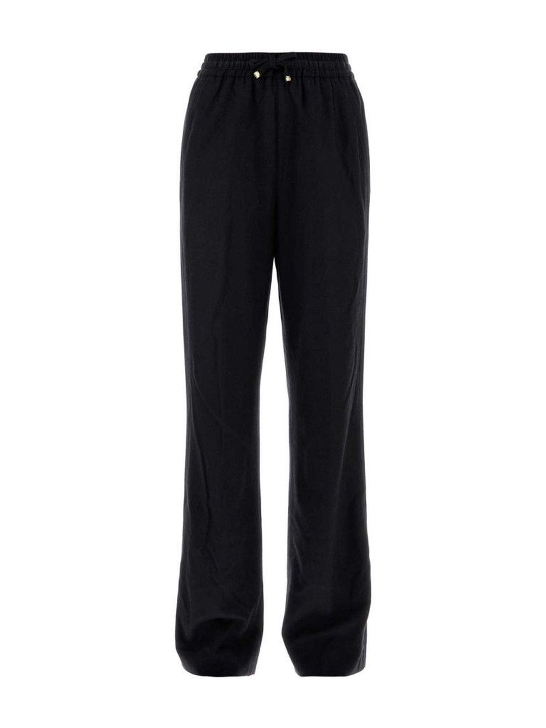 Moncler Black Wide Leg Pant-picture-21
