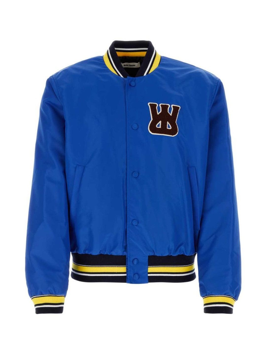 Wales Bonner Royal Blue Sorbonne 56 Bomber Jacket-picture-47