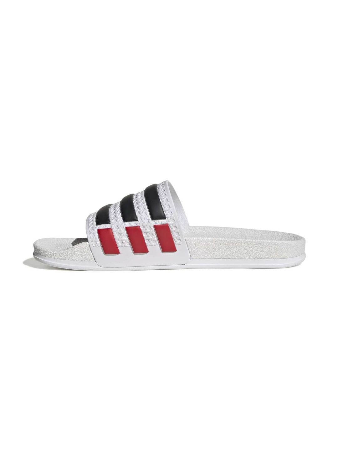 ADIDAS Originals Unisex Striped Sliders-picture-12