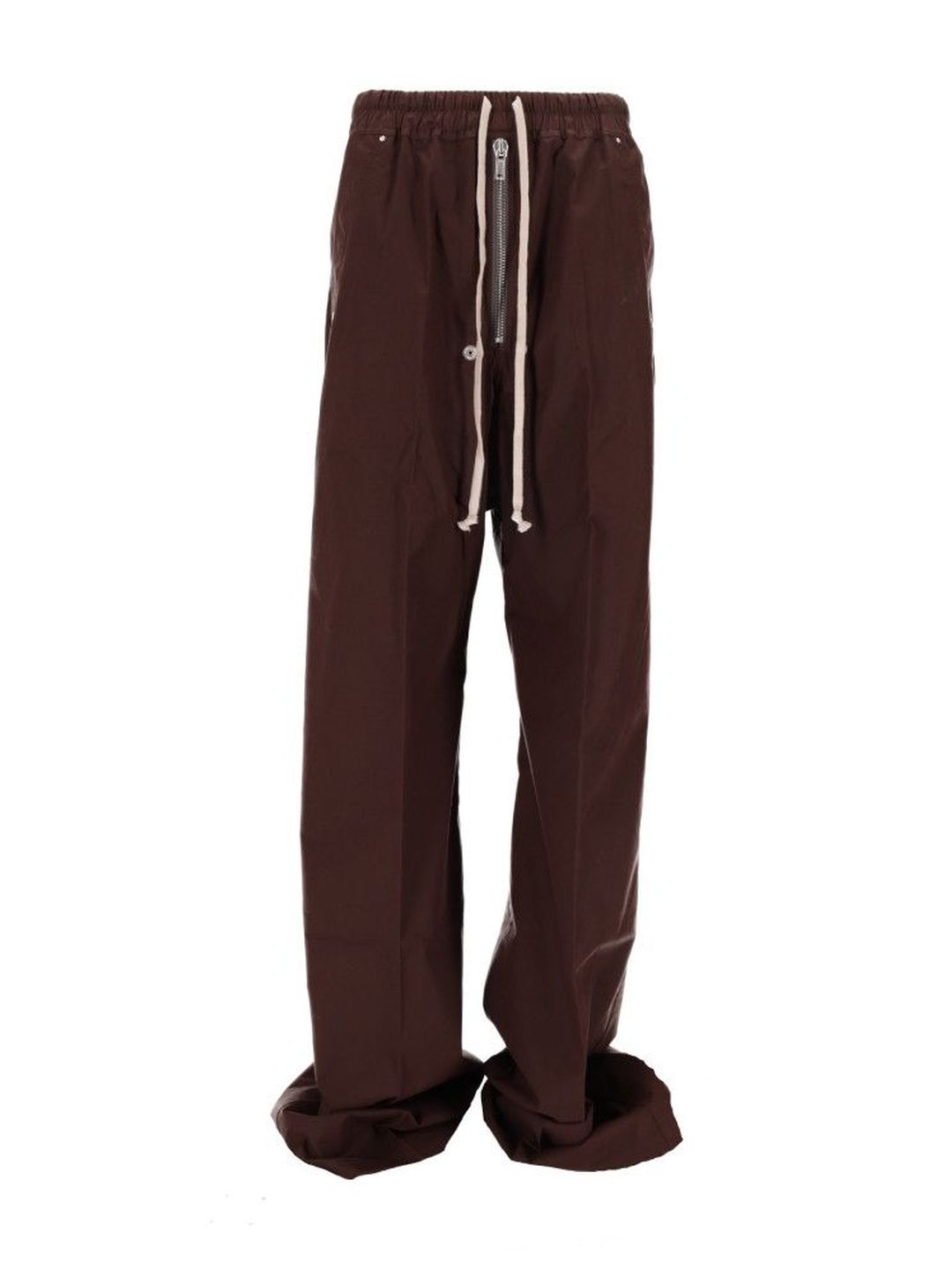 Rick Owens Brown Wide Bela Pants-picture-39