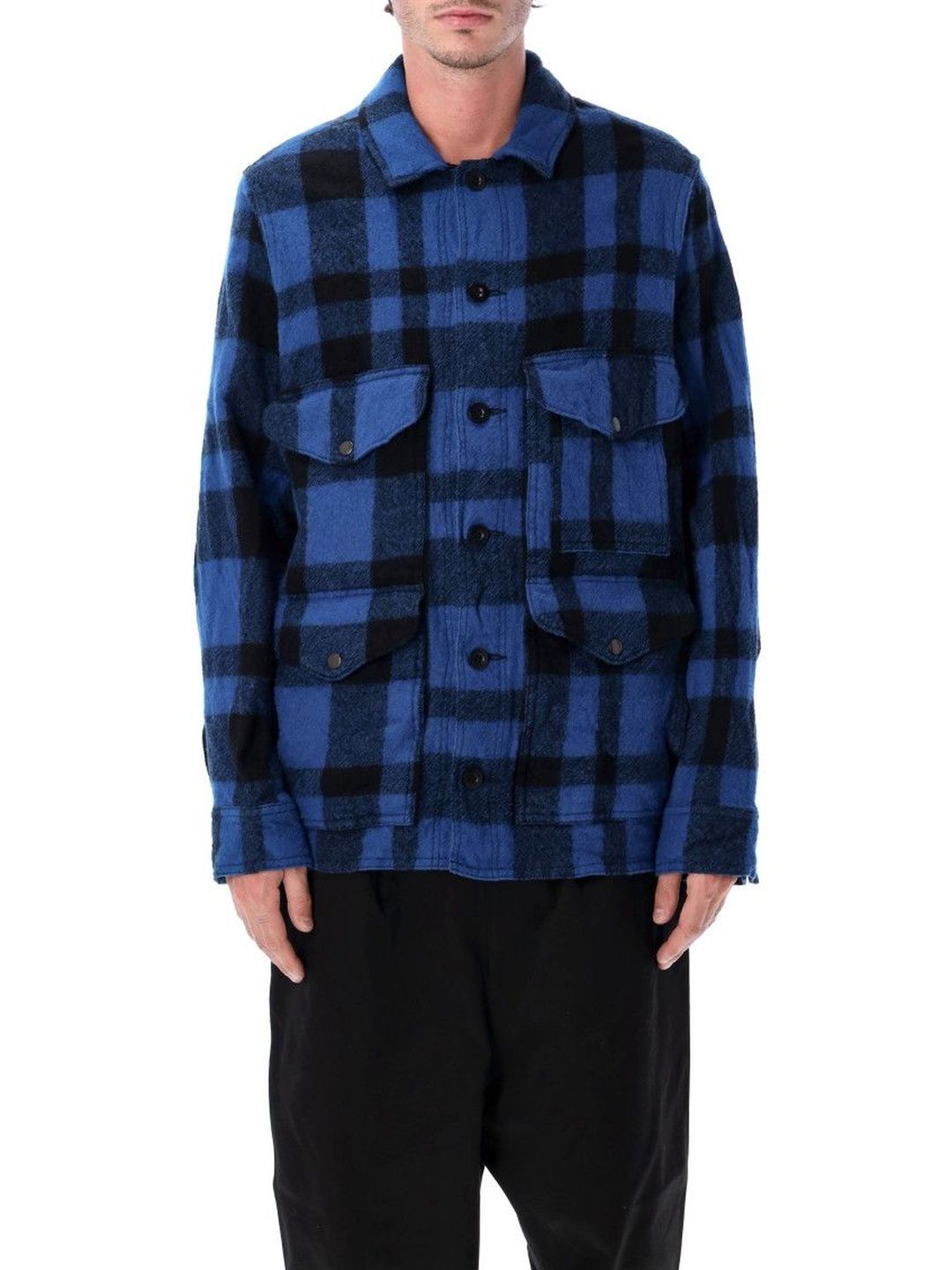 Junya Watanabe Men Wool Jackets-picture-12