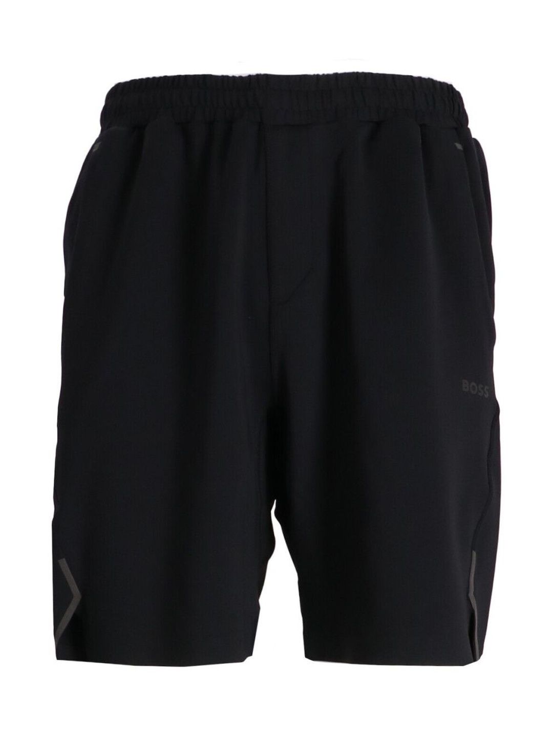 Hugo Boss Black Logo Track Shorts-picture-16