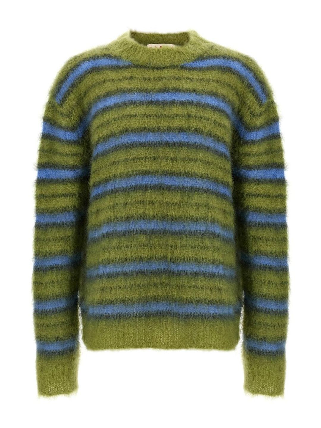 Marni Multicolor Striped Sweater-picture-13
