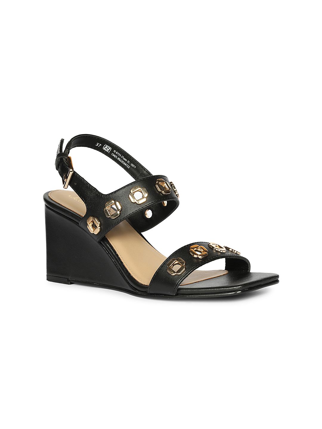 Saint G Party Block Sandals-image-25