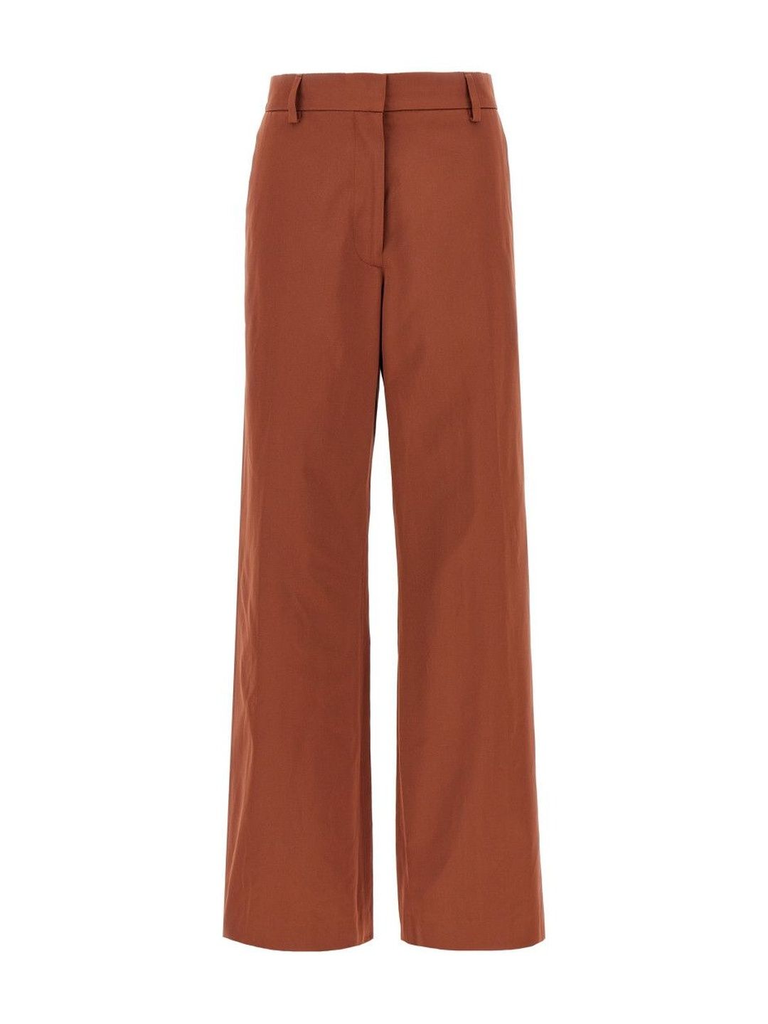 Dries Van Noten Brown Paxy Pants-picture-35