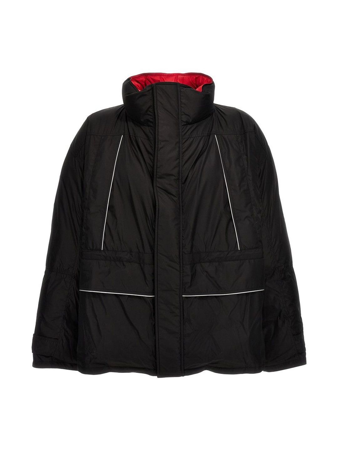 Balenciaga Men Polyamide Jackets-picture-39