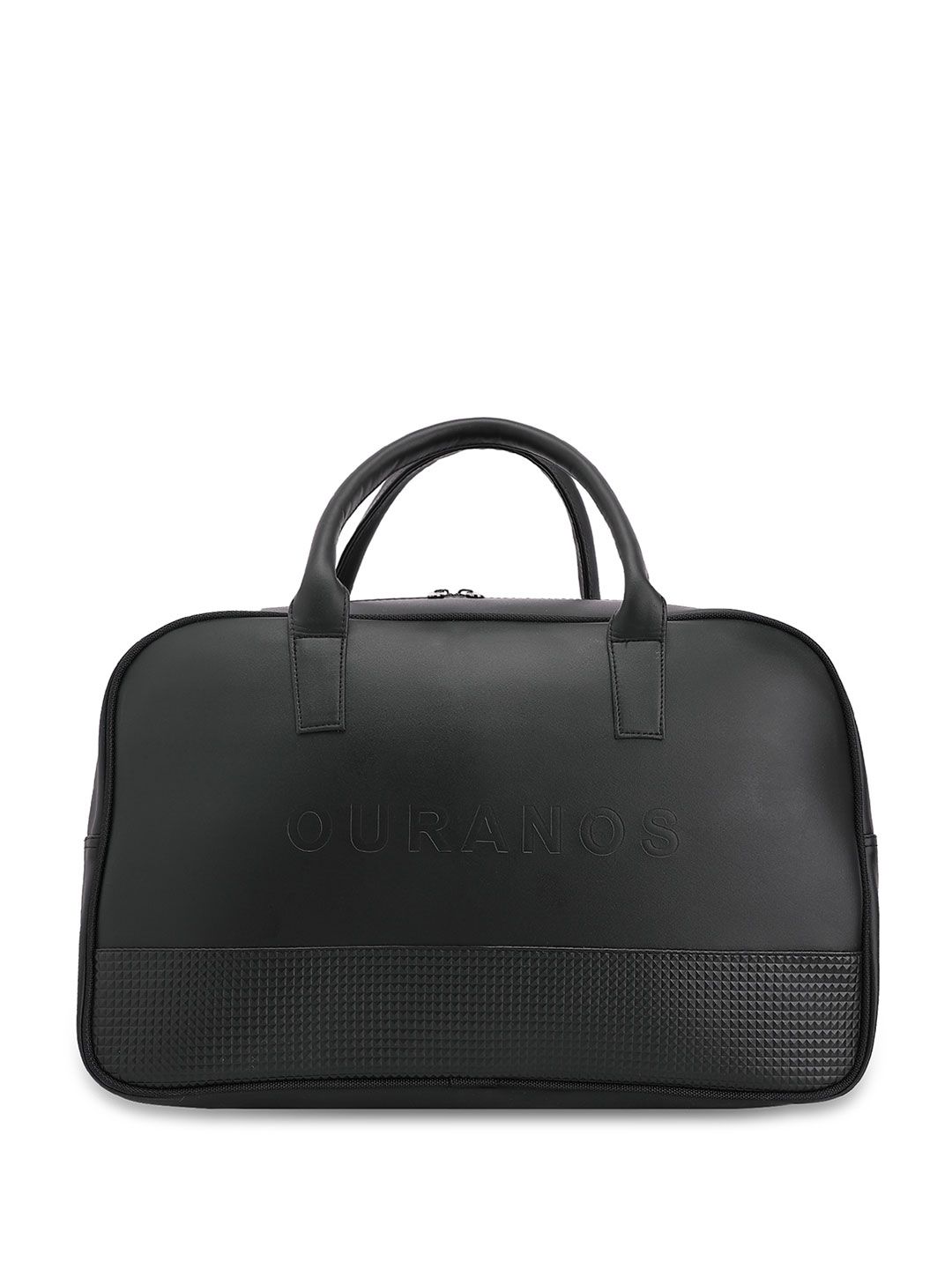 OURANOS Textured Medium Sports or Gym Duffel Bag-picture-48