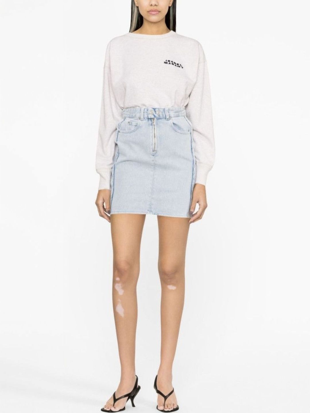 Isabel Marant Women Cotton Skirts-picture-28