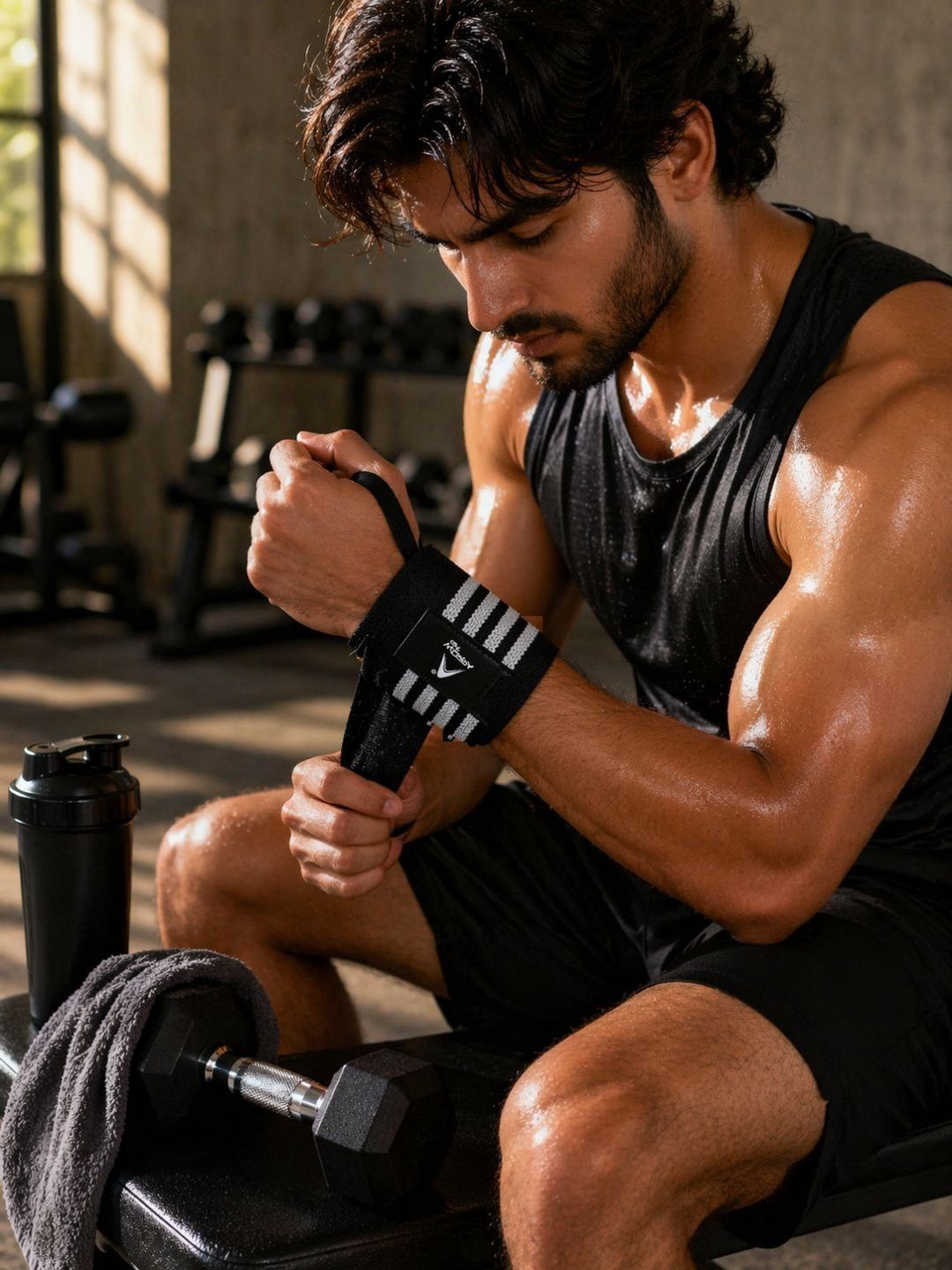 ARROWMAX Wrist Support Fitness Supports-picture-49