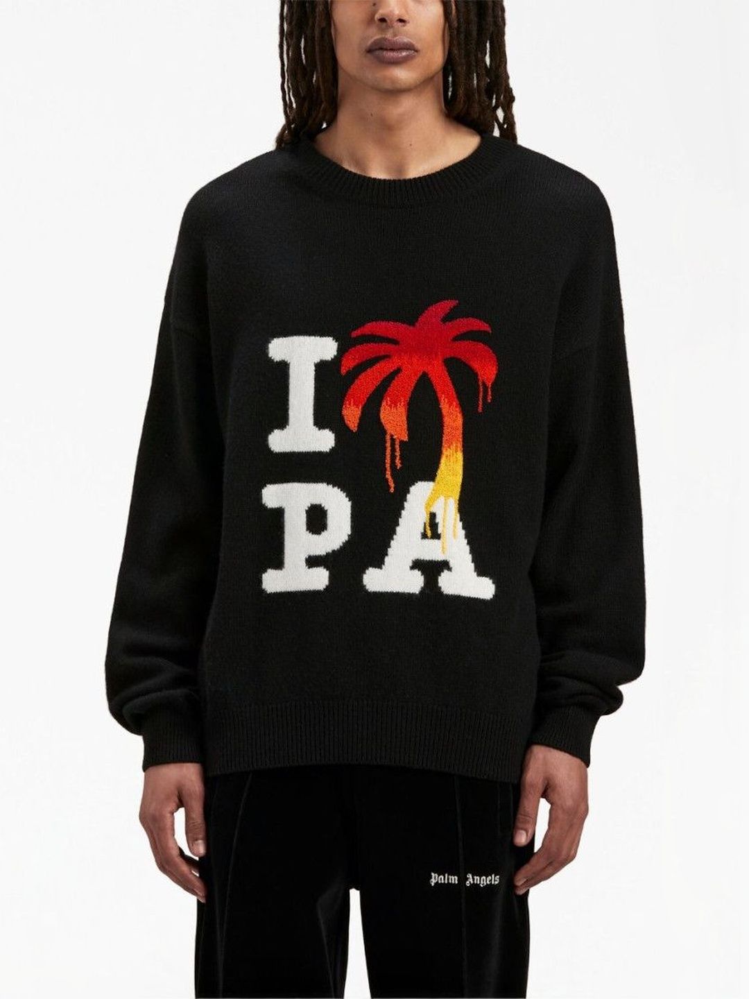 Palm Angels I Love Pa Sweater-picture-25