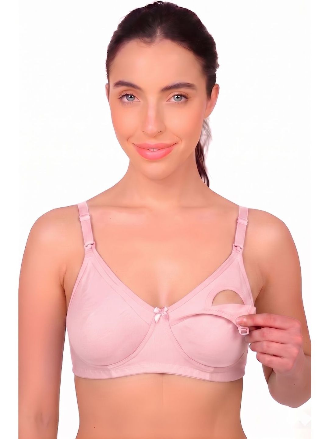 Munns & Mars Pack of 2 Maternity Bra-image-42