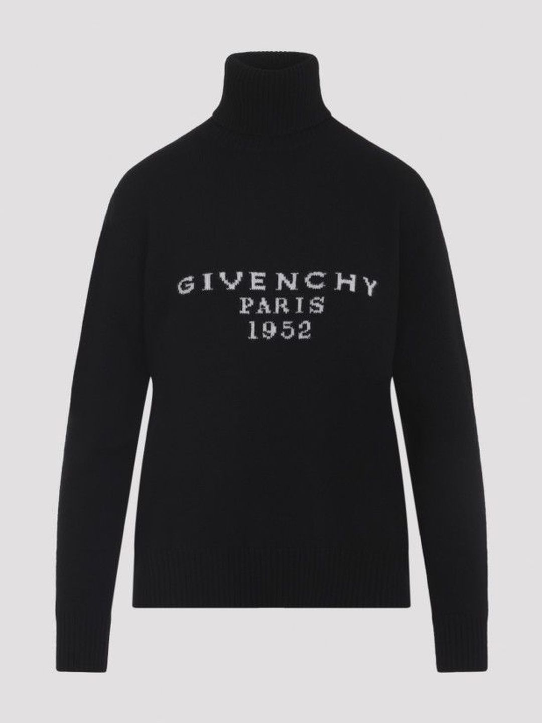 Givenchy Black Logo Sweater-picture-20